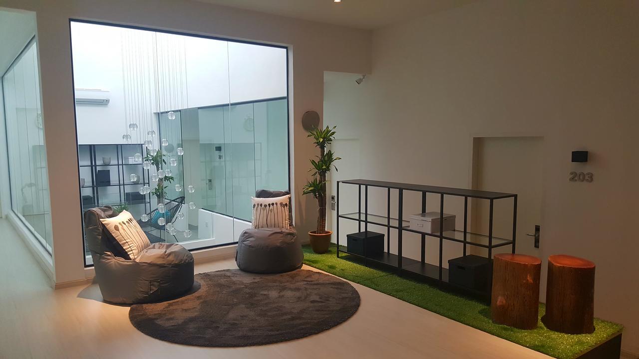 Modern Cave Boutique Stay Melaka Zewnętrze zdjęcie