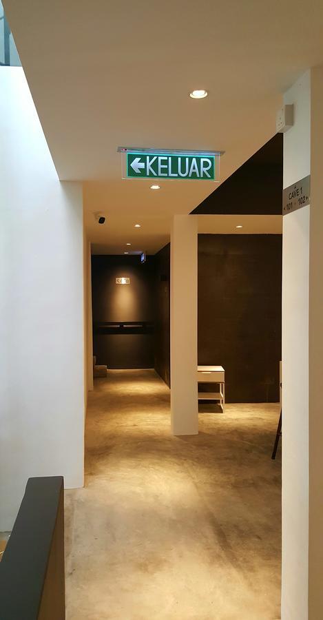 Modern Cave Boutique Stay Melaka Zewnętrze zdjęcie