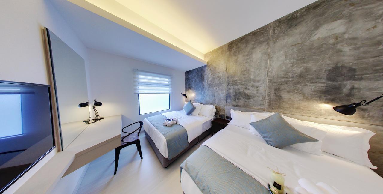 Modern Cave Boutique Stay Melaka Zewnętrze zdjęcie