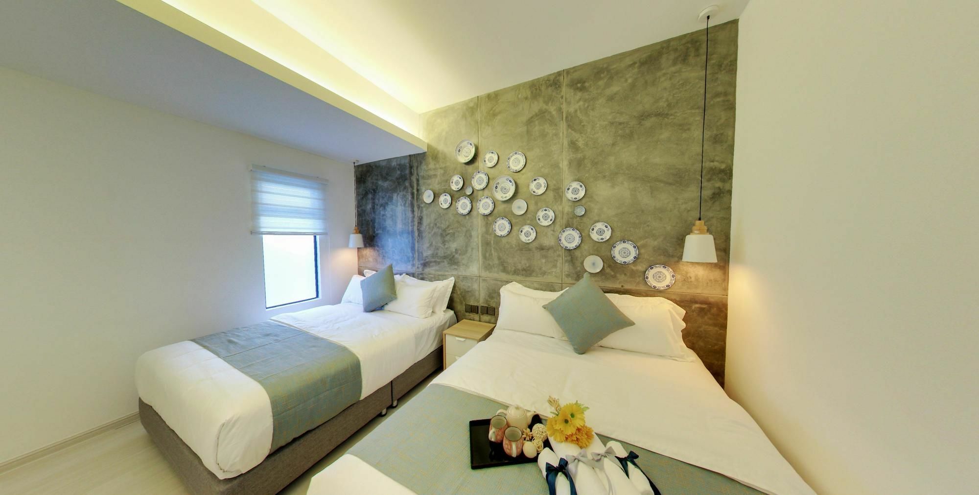 Modern Cave Boutique Stay Melaka Zewnętrze zdjęcie