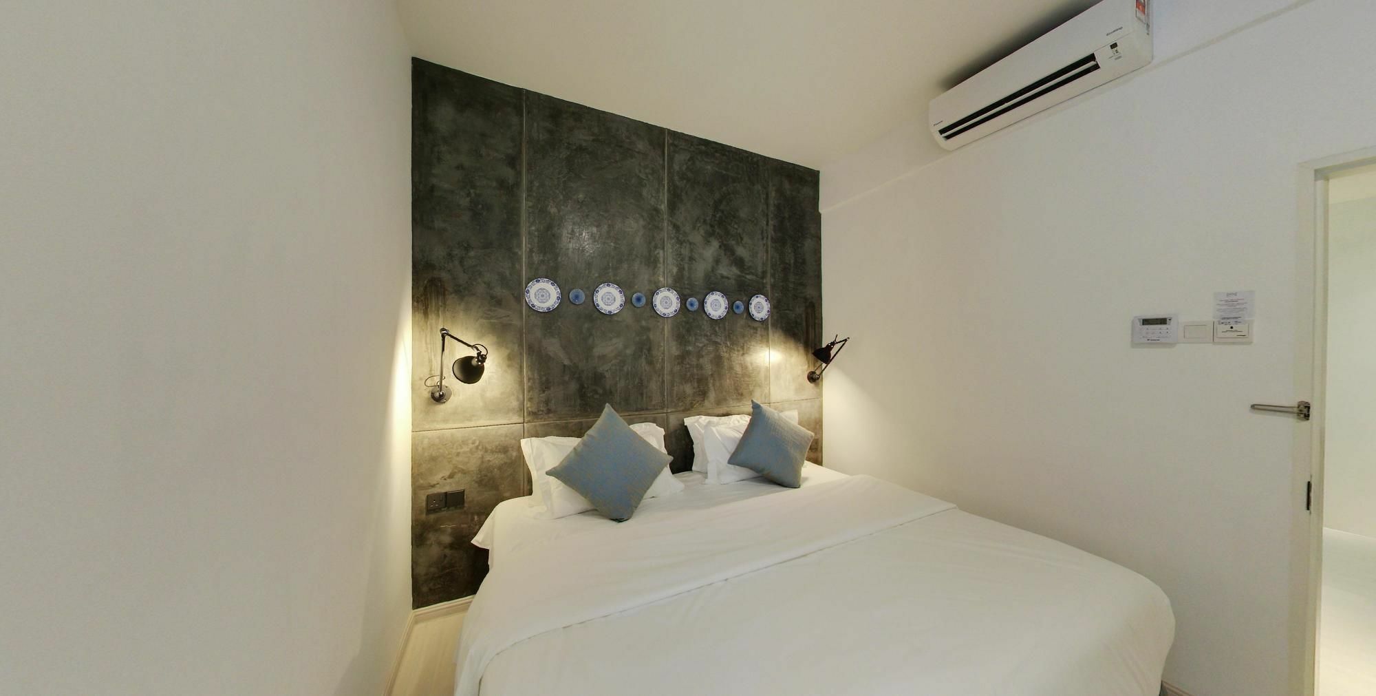Modern Cave Boutique Stay Melaka Zewnętrze zdjęcie