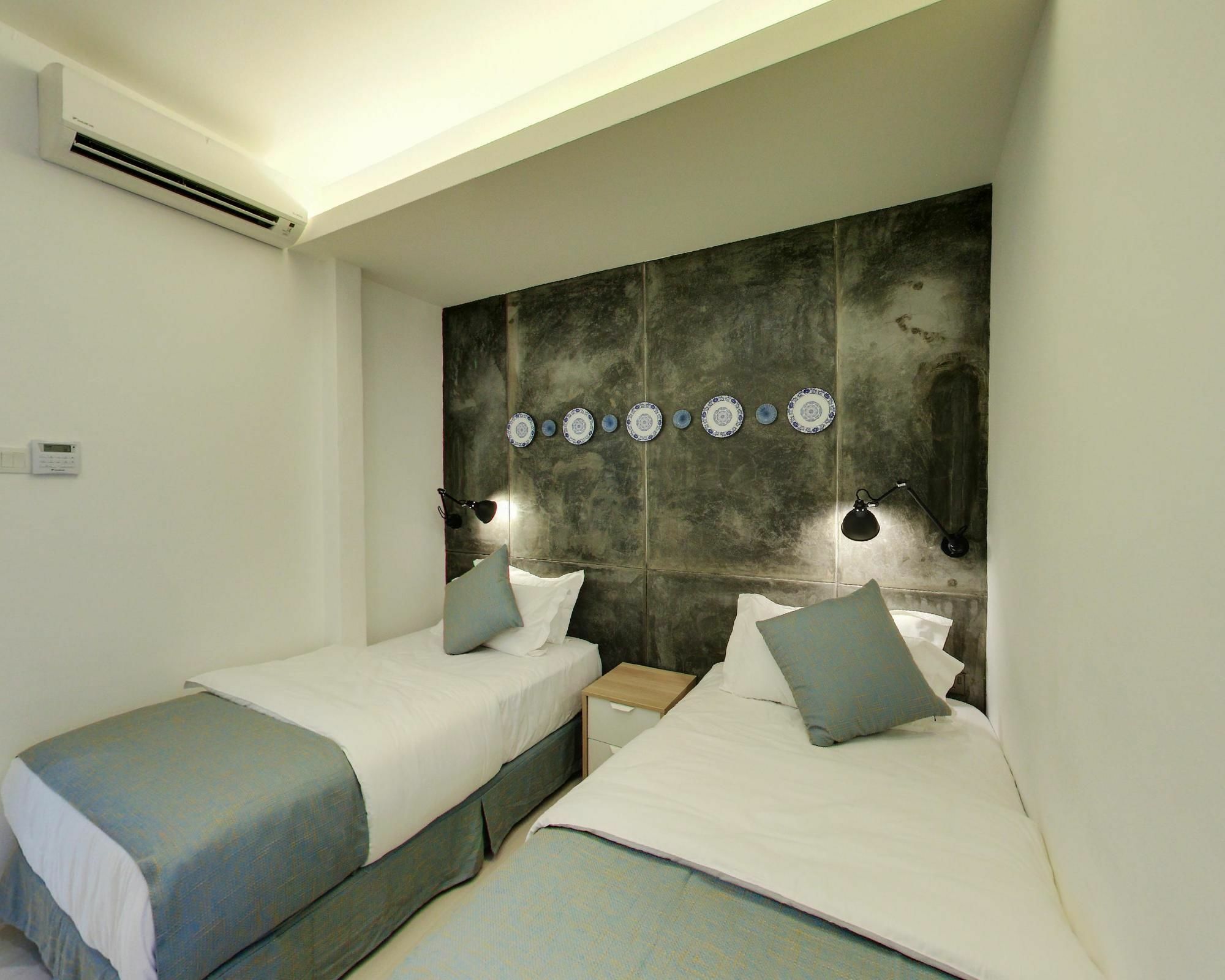 Modern Cave Boutique Stay Melaka Zewnętrze zdjęcie