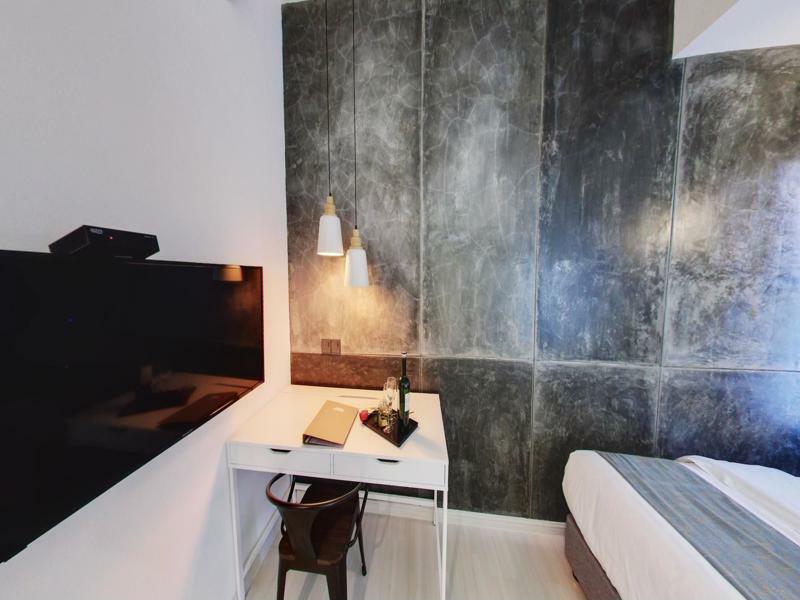 Modern Cave Boutique Stay Melaka Zewnętrze zdjęcie