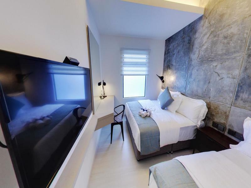 Modern Cave Boutique Stay Melaka Zewnętrze zdjęcie