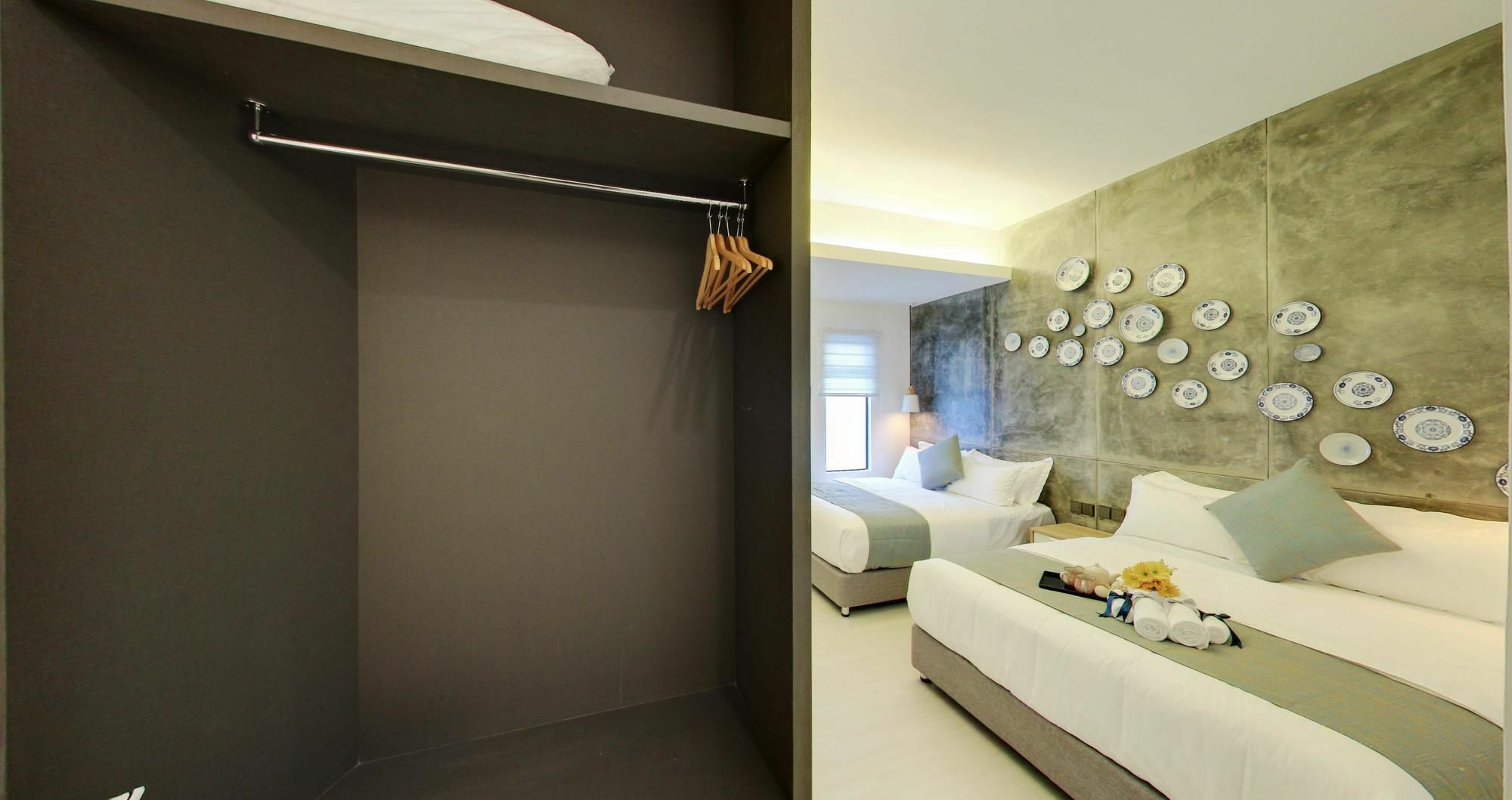 Modern Cave Boutique Stay Melaka Zewnętrze zdjęcie